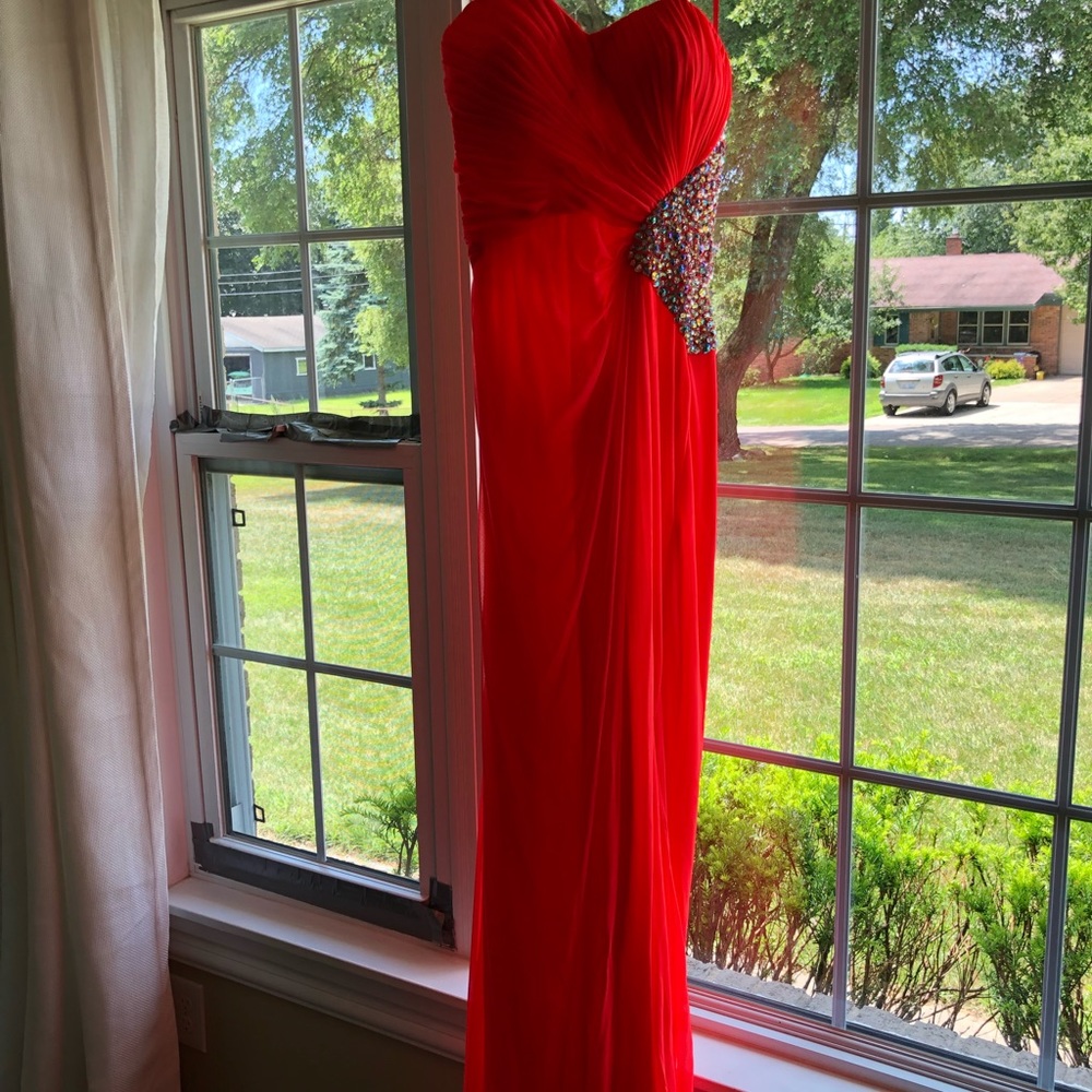 Homecoming/Bridesmaid Dress